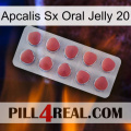 Apcalis Sx Oral Jelly 20 18